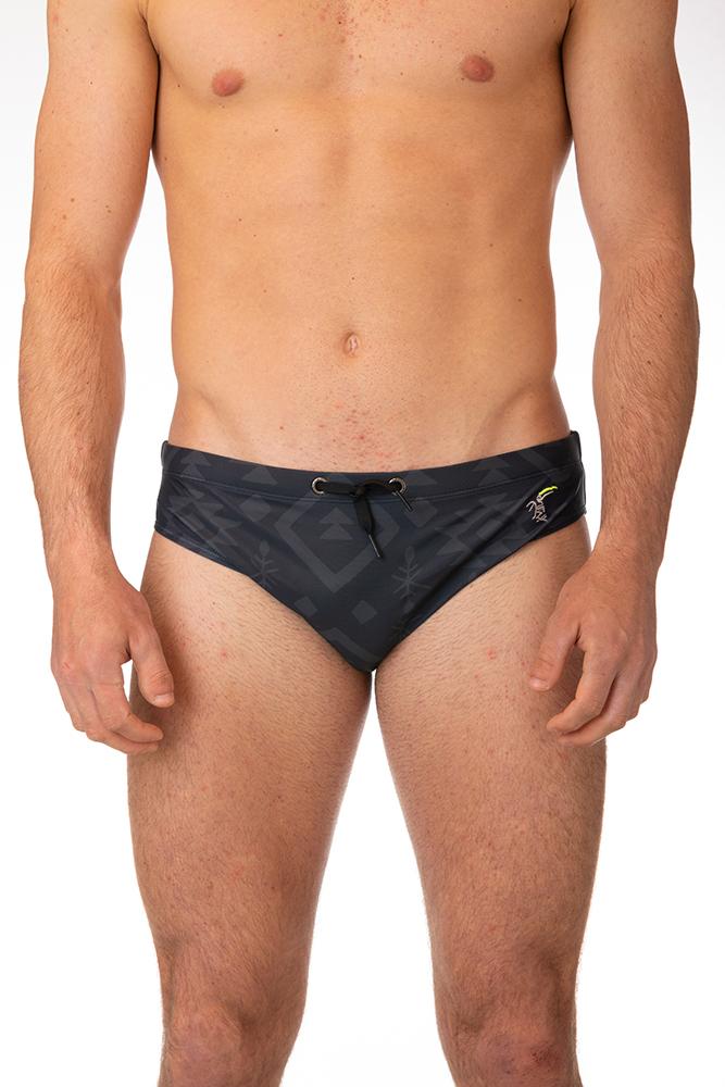 SLIP UOMO NERO MSPD MONOUXIBLACK TOOCO